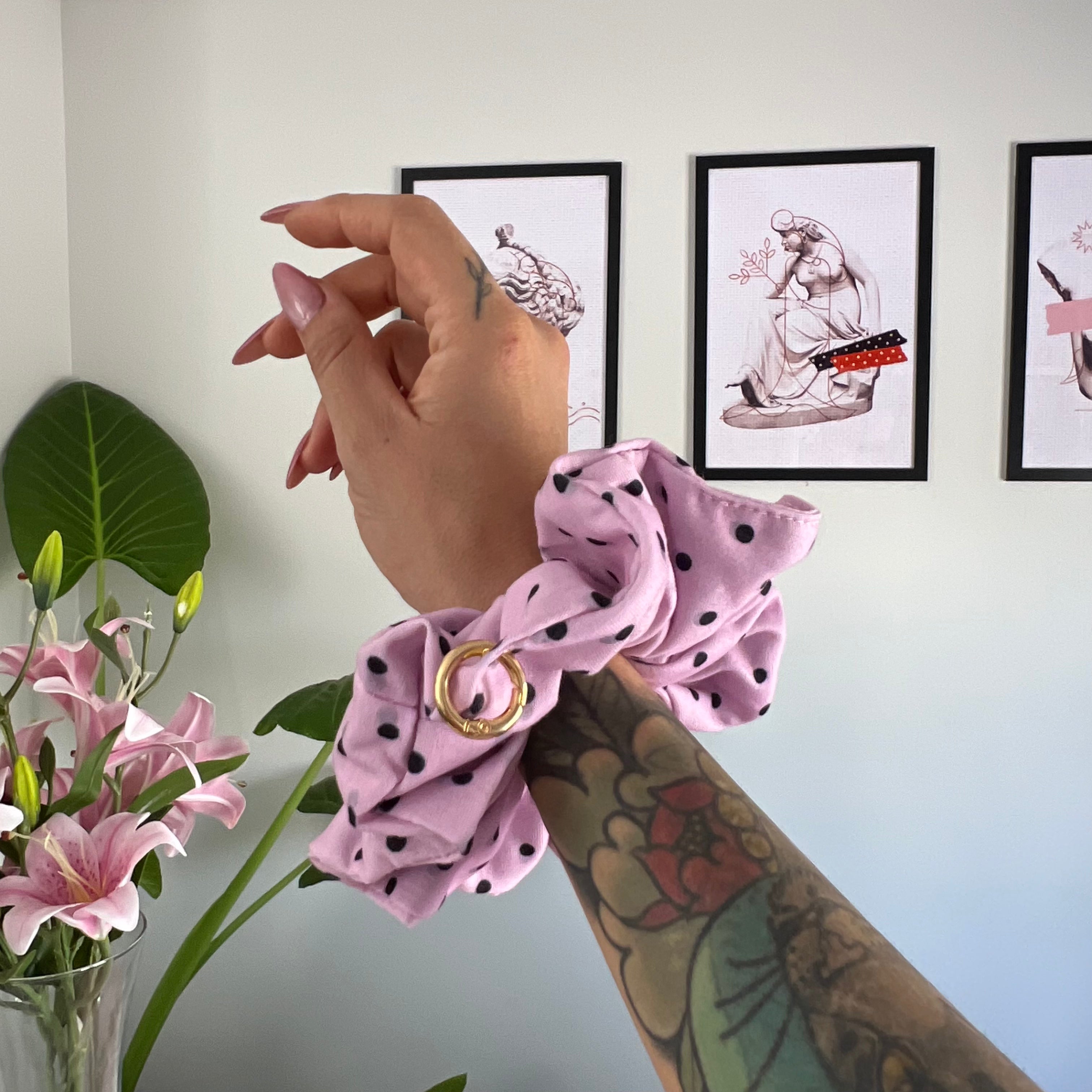 Scrunchies Certera