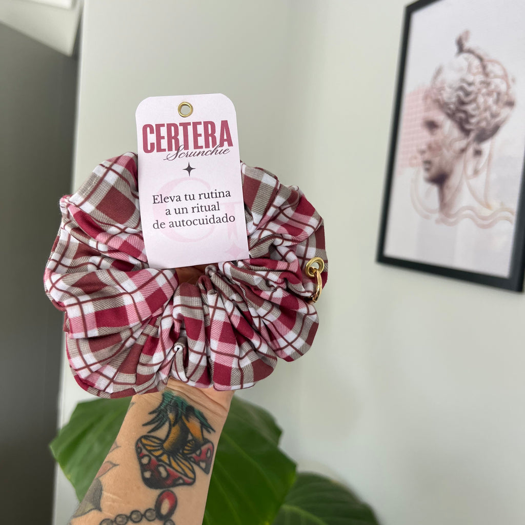 Scrunchies Certera