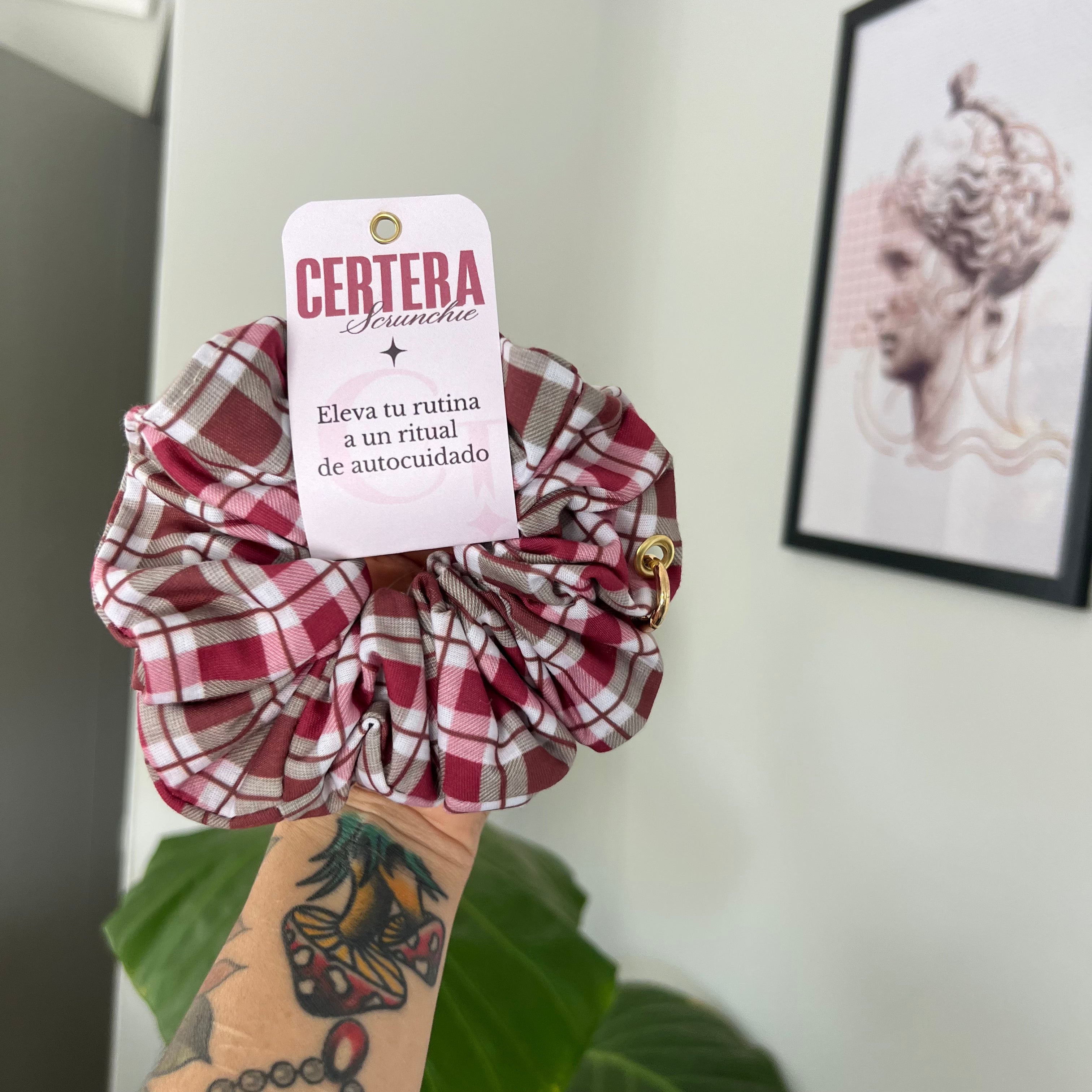 Scrunchies Certera