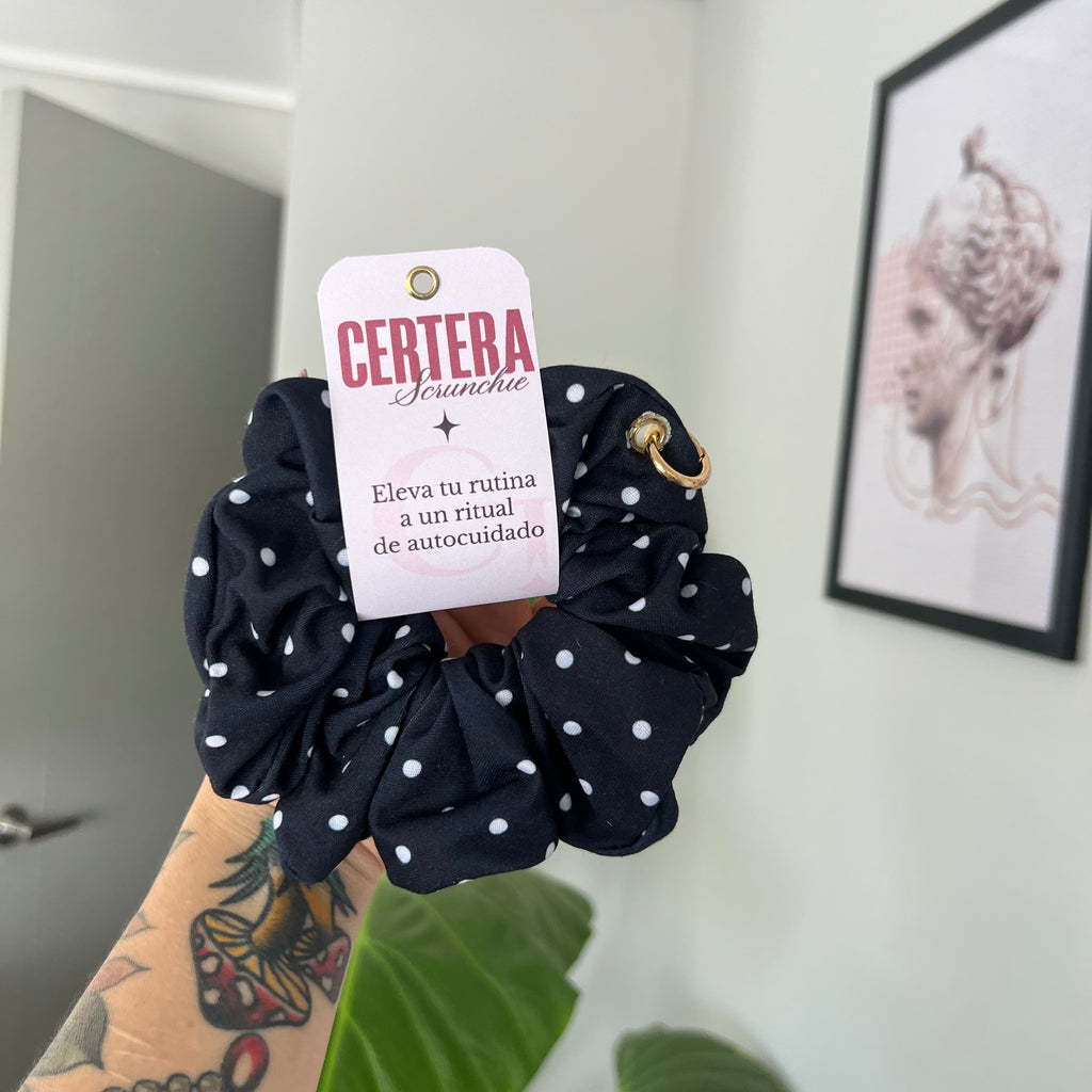 Scrunchies Certera