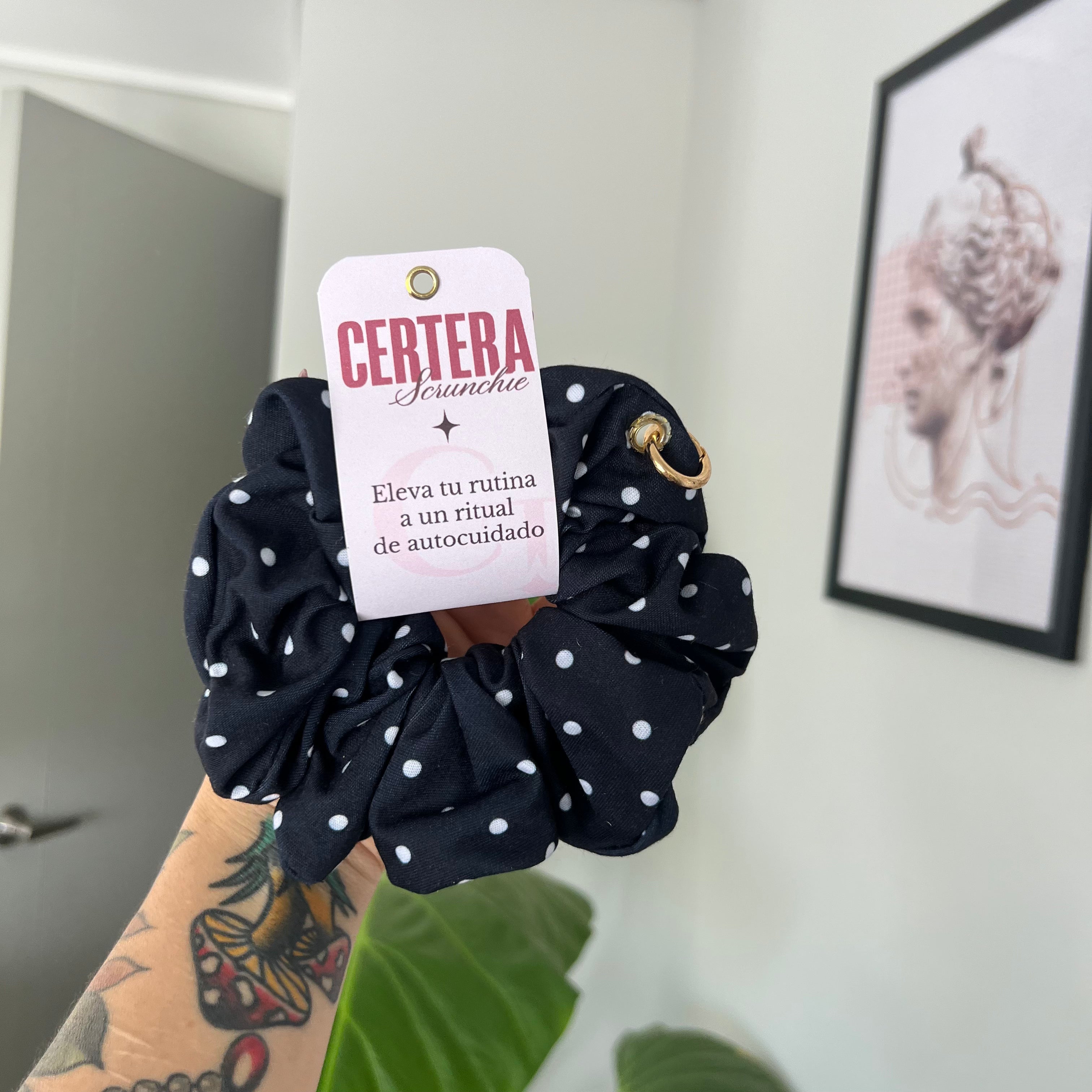 Scrunchies Certera