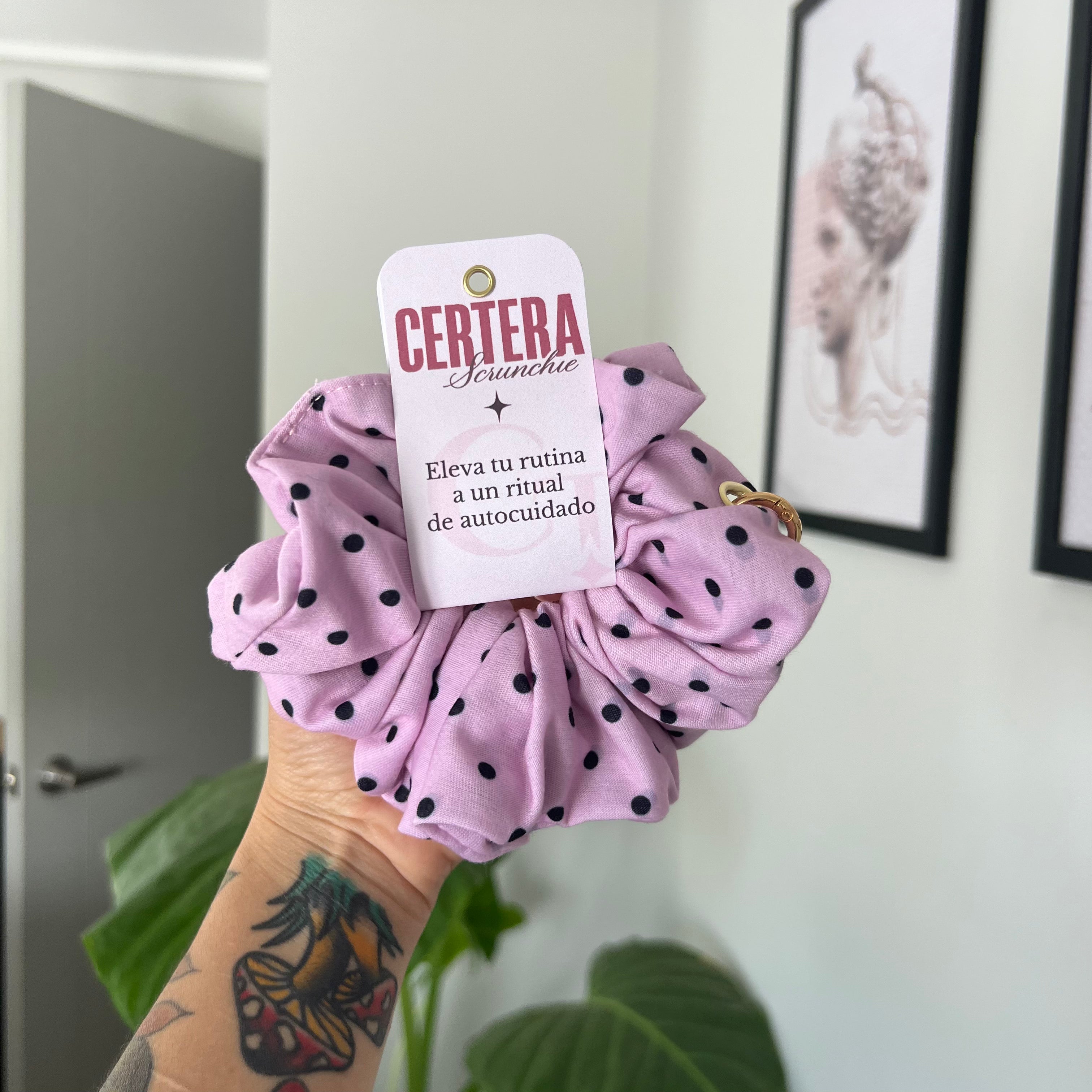 Scrunchies Certera
